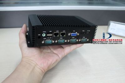 工控電腦產品-全鋁合金無纜工業電腦/抗振沖擊性能卓越/工業控制首選-工控電腦產品